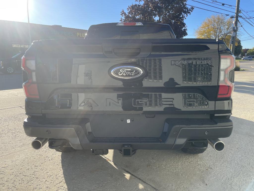 new 2025 Ford Ranger car, priced at $59,765