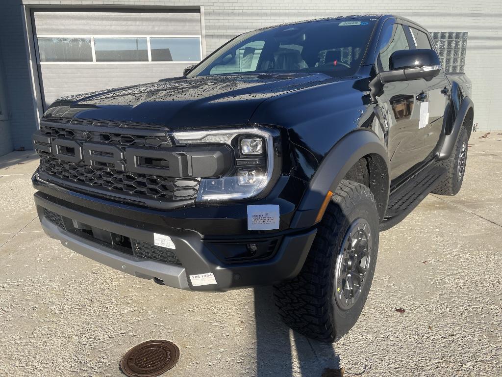 new 2025 Ford Ranger car, priced at $59,765