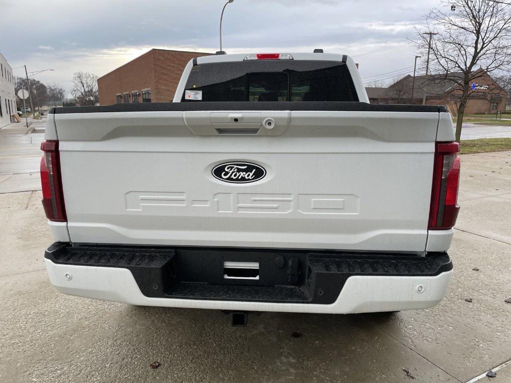 new 2025 Ford F-150 car, priced at $56,860