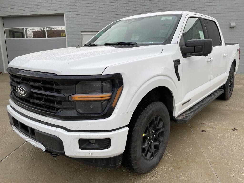 new 2025 Ford F-150 car, priced at $56,860