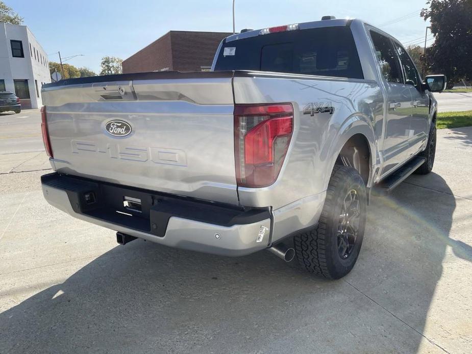 new 2024 Ford F-150 car, priced at $56,418