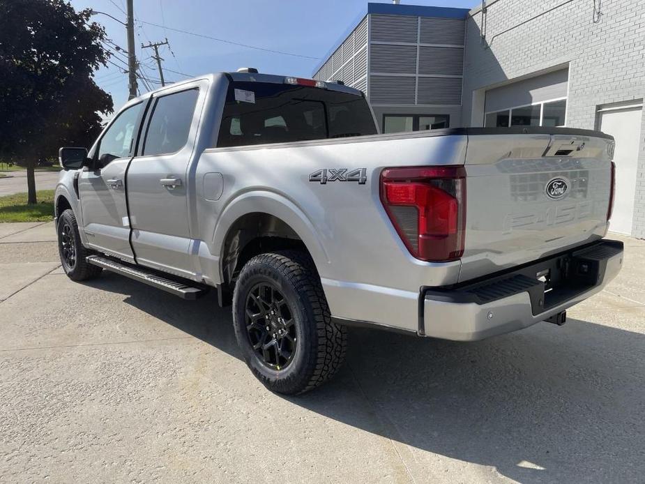 new 2024 Ford F-150 car, priced at $56,418