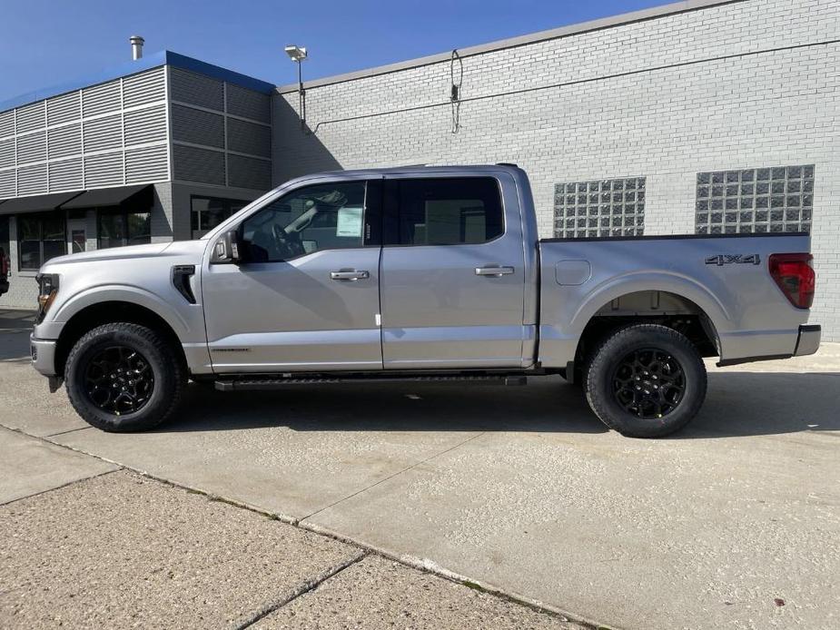 new 2024 Ford F-150 car, priced at $56,418