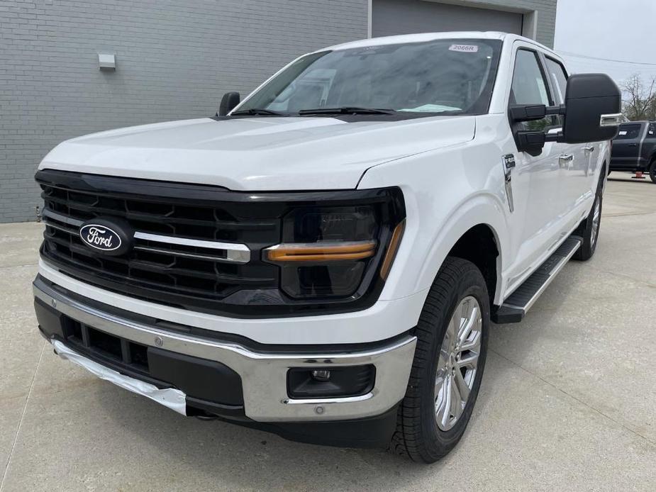 new 2024 Ford F-150 car, priced at $59,324