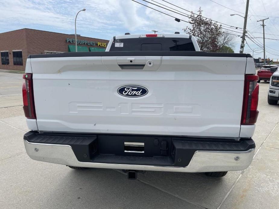 new 2024 Ford F-150 car, priced at $59,324