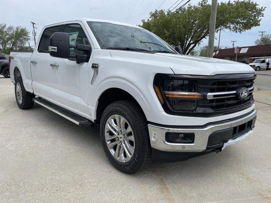 new 2024 Ford F-150 car, priced at $59,324