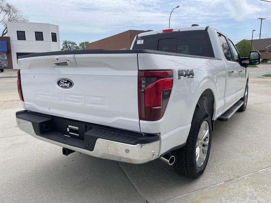 new 2024 Ford F-150 car, priced at $59,324