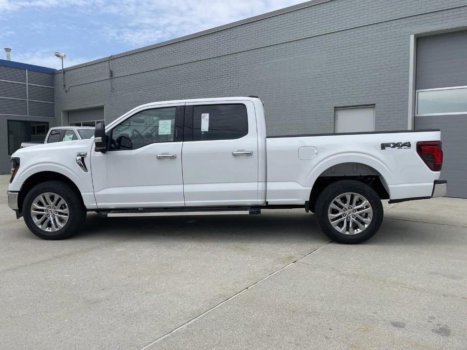 new 2024 Ford F-150 car, priced at $59,324