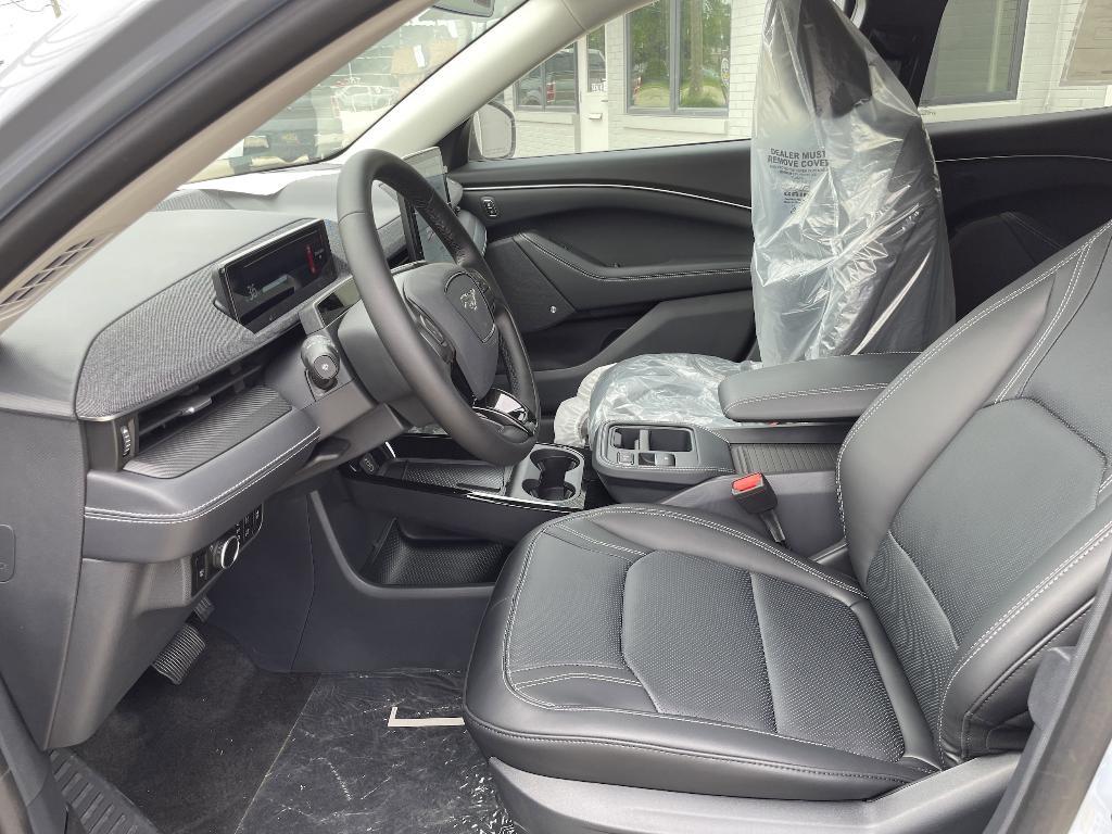 new 2025 Ford Mustang Mach-E car, priced at $48,821