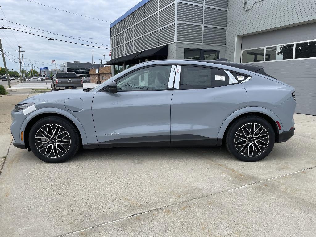 new 2025 Ford Mustang Mach-E car, priced at $48,821