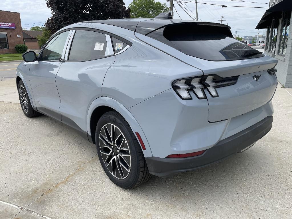 new 2025 Ford Mustang Mach-E car, priced at $48,821