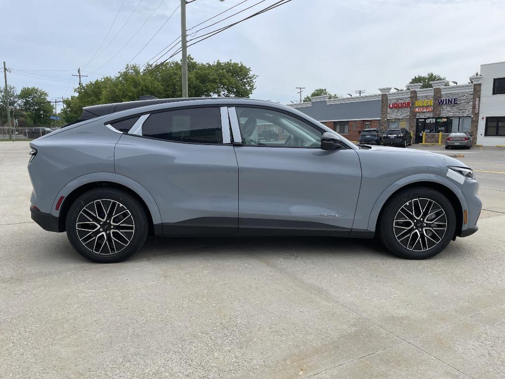 new 2025 Ford Mustang Mach-E car, priced at $48,821