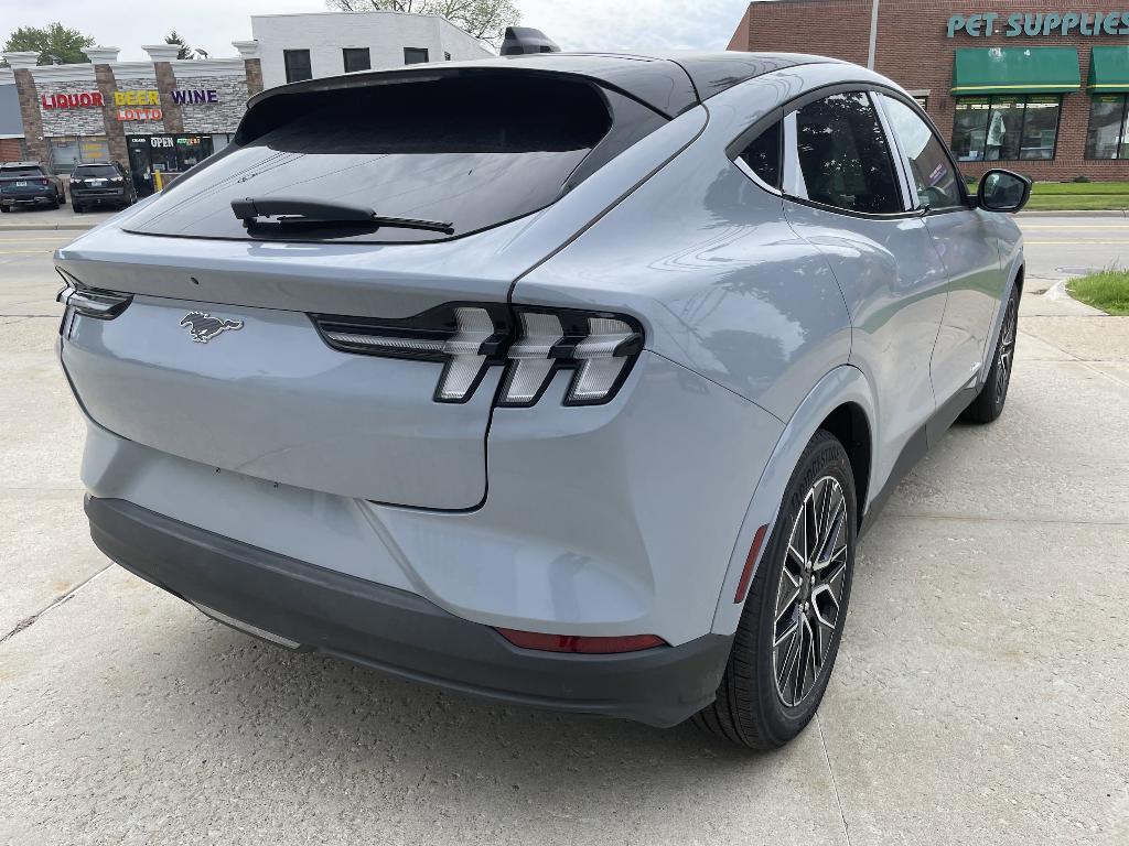 new 2025 Ford Mustang Mach-E car, priced at $48,821