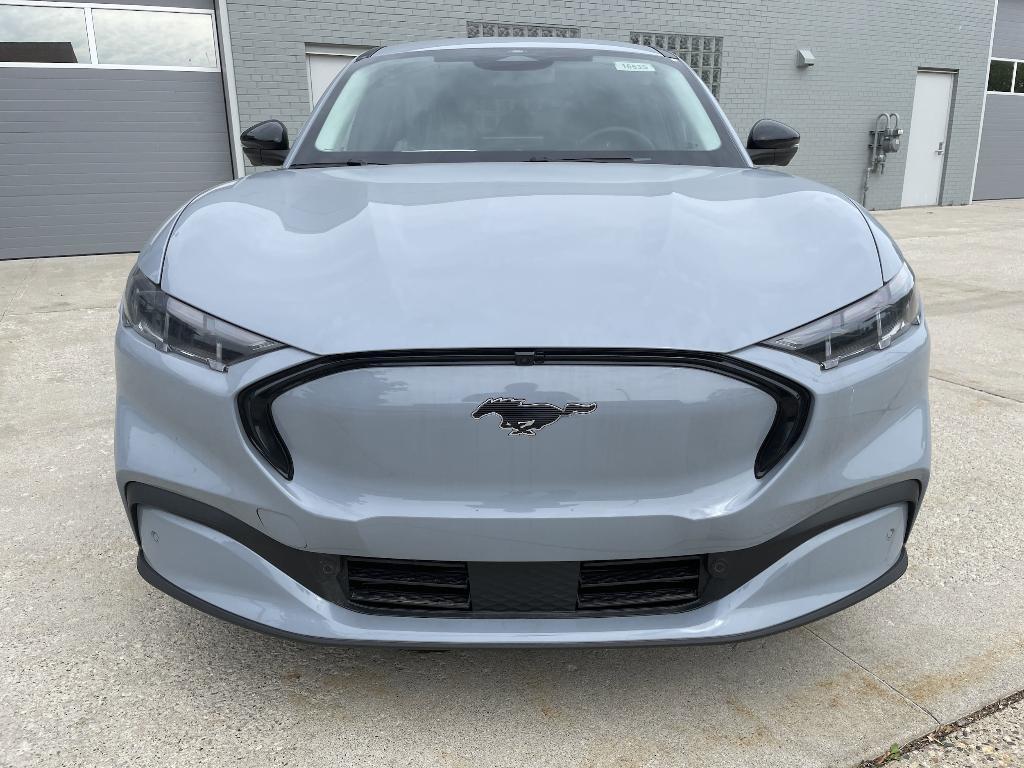 new 2025 Ford Mustang Mach-E car, priced at $48,821