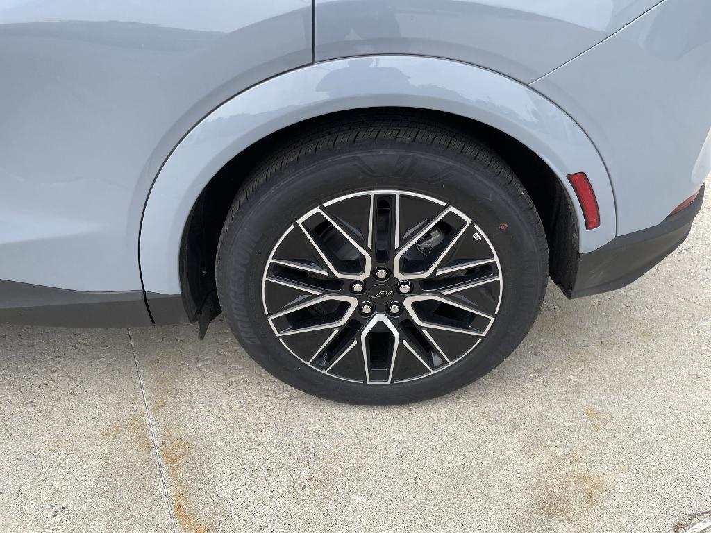 new 2025 Ford Mustang Mach-E car, priced at $48,821