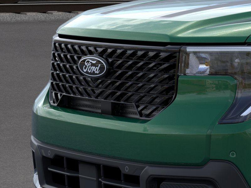 new 2025 Ford Maverick car, priced at $40,069