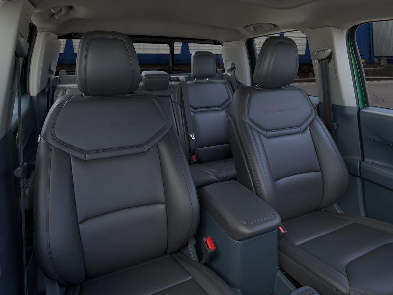 new 2025 Ford Maverick car, priced at $40,069