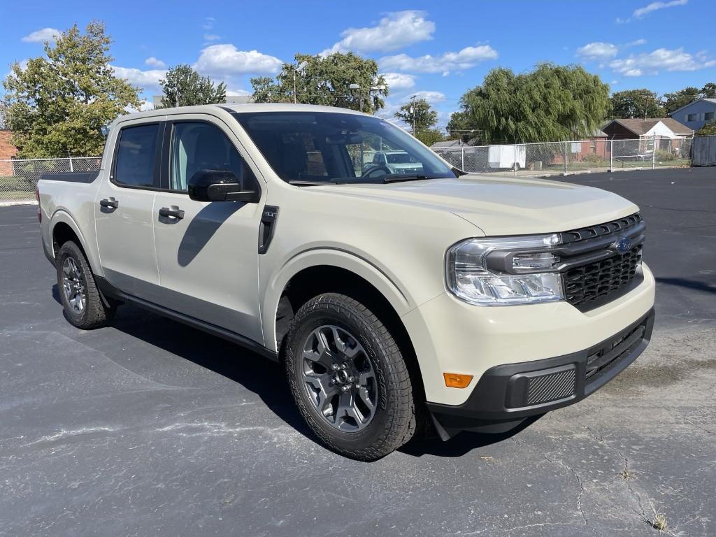 new 2024 Ford Maverick car, priced at $33,821