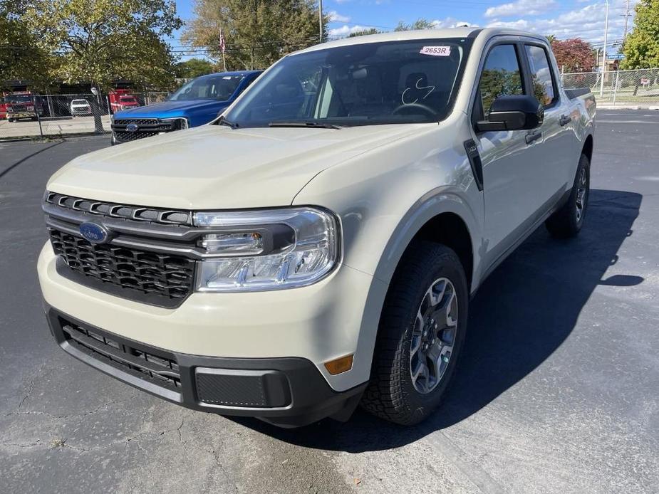 new 2024 Ford Maverick car, priced at $33,821