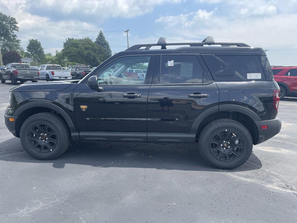 new 2025 Ford Bronco Sport car, priced at $41,675