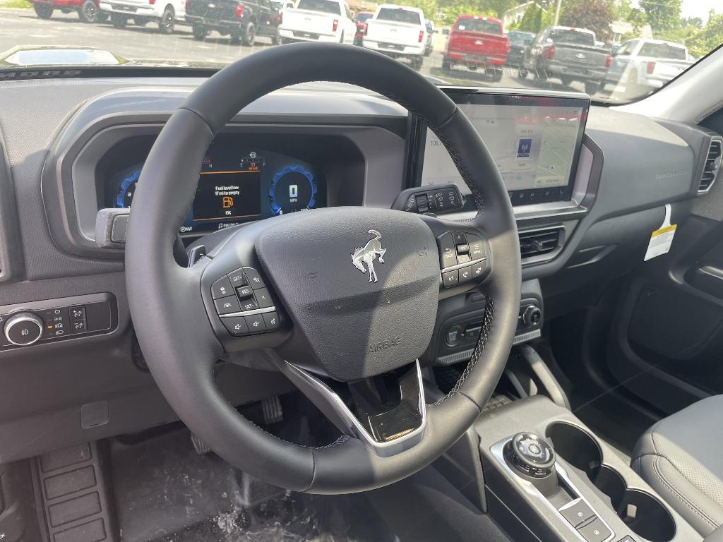 new 2025 Ford Bronco Sport car, priced at $41,675