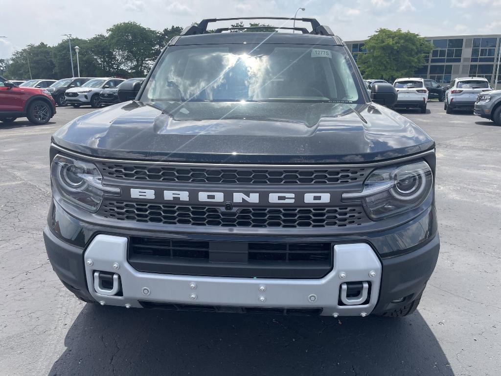 new 2025 Ford Bronco Sport car, priced at $41,675