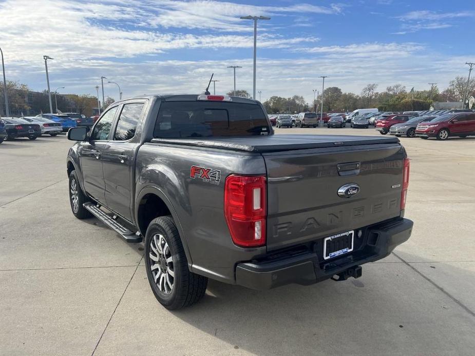 used 2019 Ford Ranger car, priced at $27,999