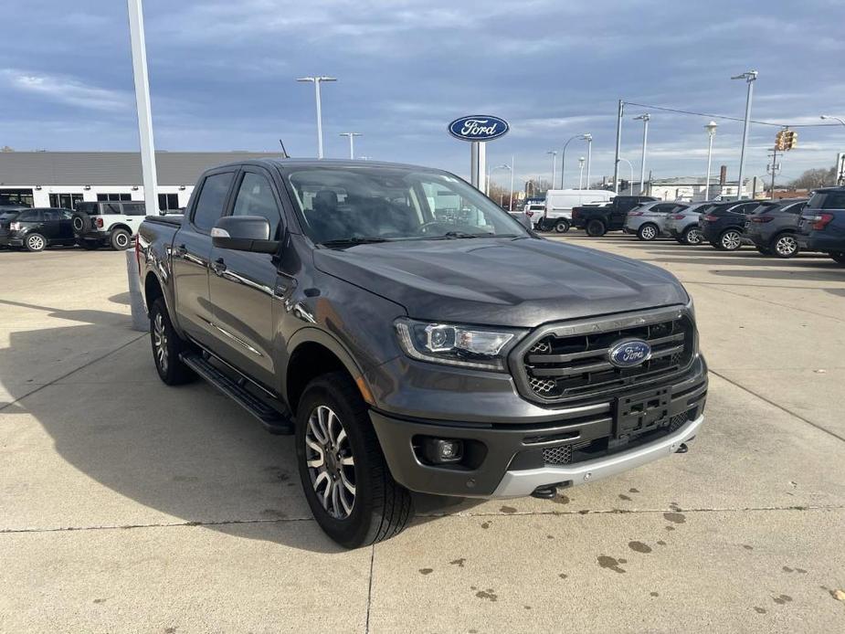 used 2019 Ford Ranger car, priced at $27,999