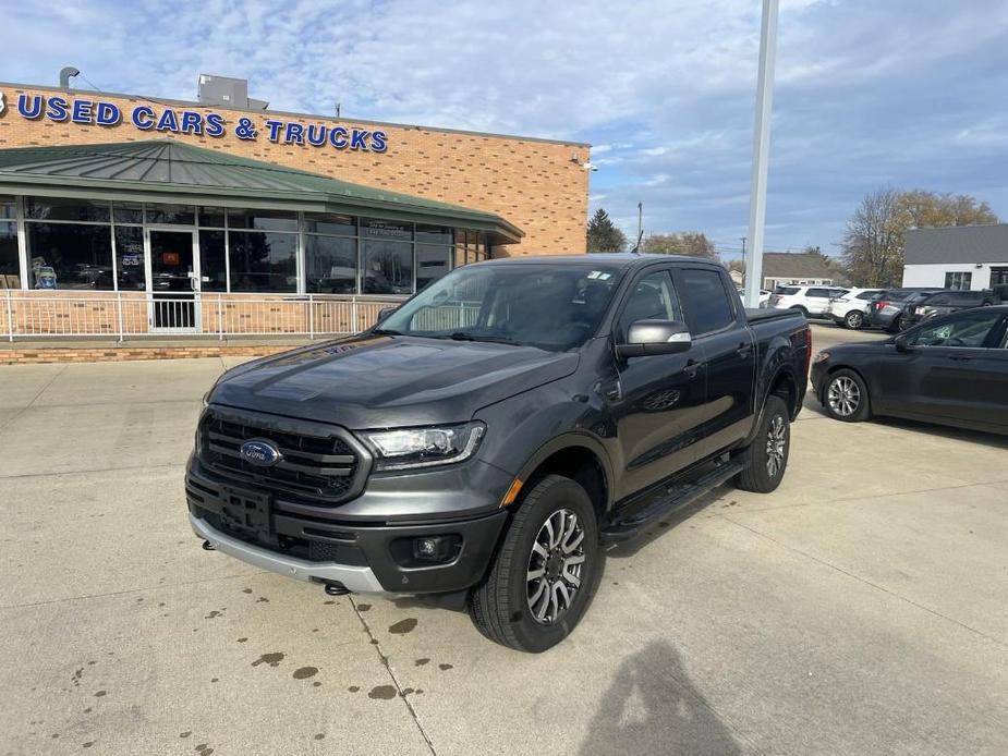 used 2019 Ford Ranger car, priced at $27,999