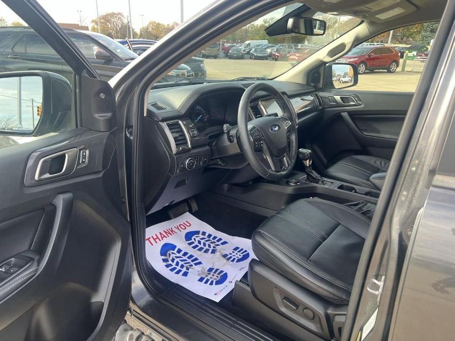 used 2019 Ford Ranger car, priced at $27,999