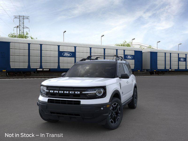 new 2024 Ford Bronco Sport car, priced at $34,852