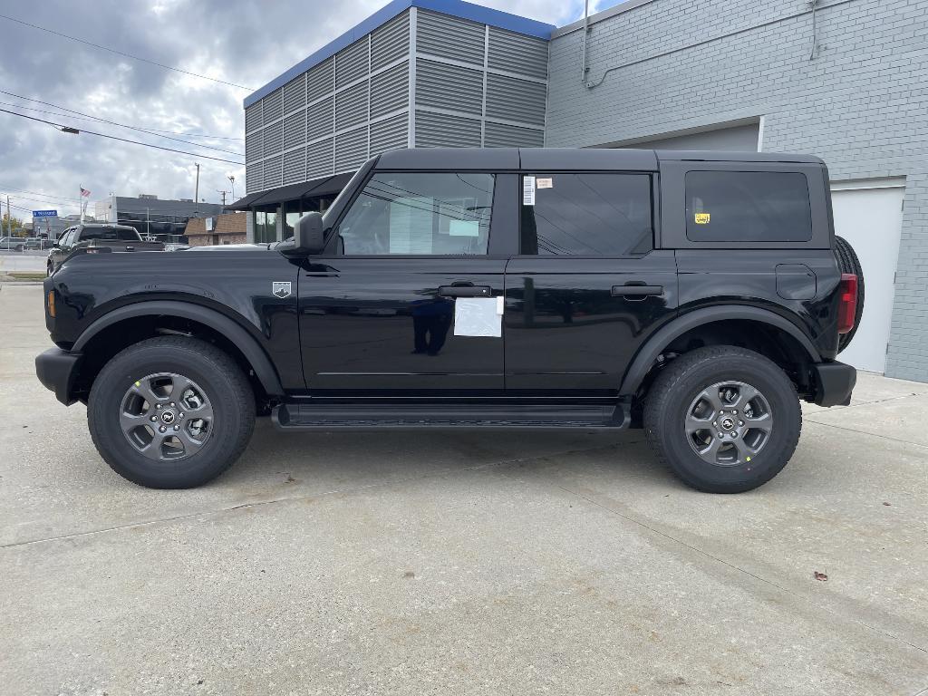 new 2025 Ford Bronco car, priced at $47,124