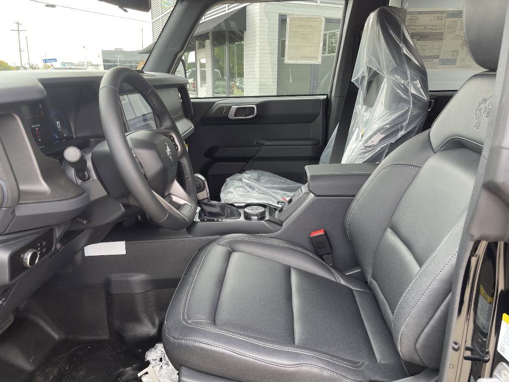new 2025 Ford Bronco car, priced at $47,124