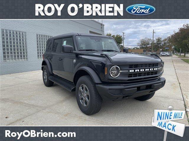 new 2025 Ford Bronco car, priced at $47,124