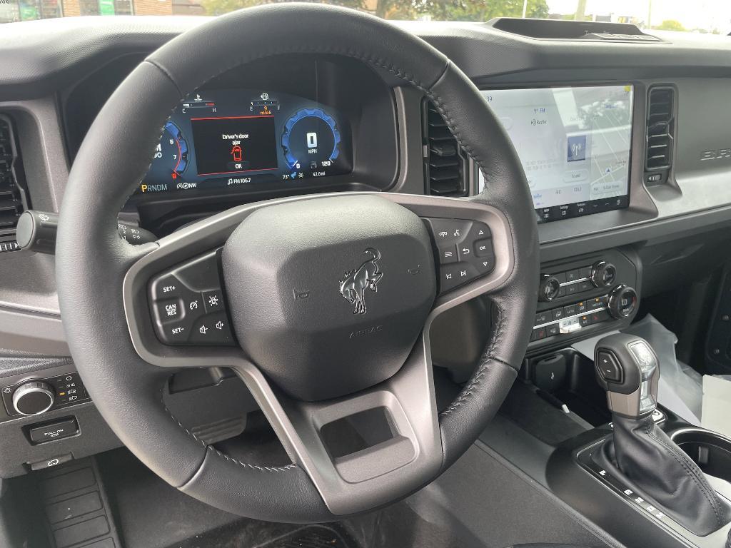 new 2025 Ford Bronco car, priced at $47,124