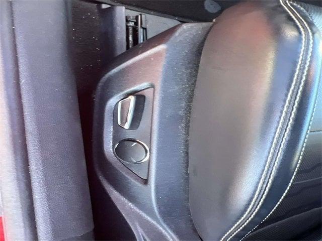 used 2019 Ford Mustang car, priced at $23,700