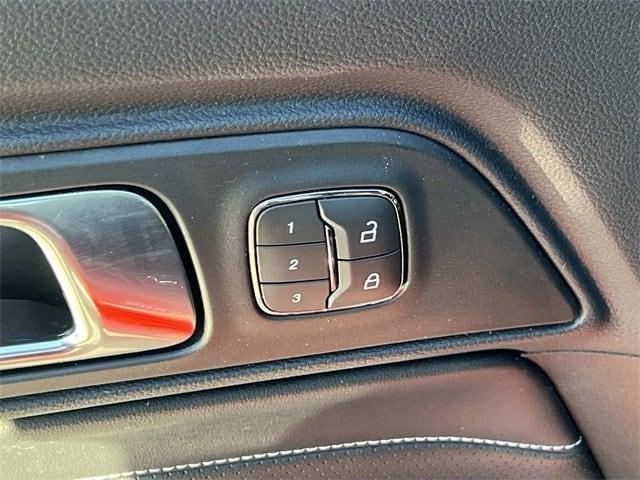 used 2019 Ford Mustang car, priced at $23,700