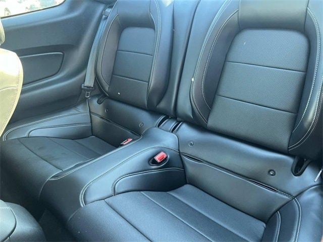 used 2019 Ford Mustang car, priced at $23,700