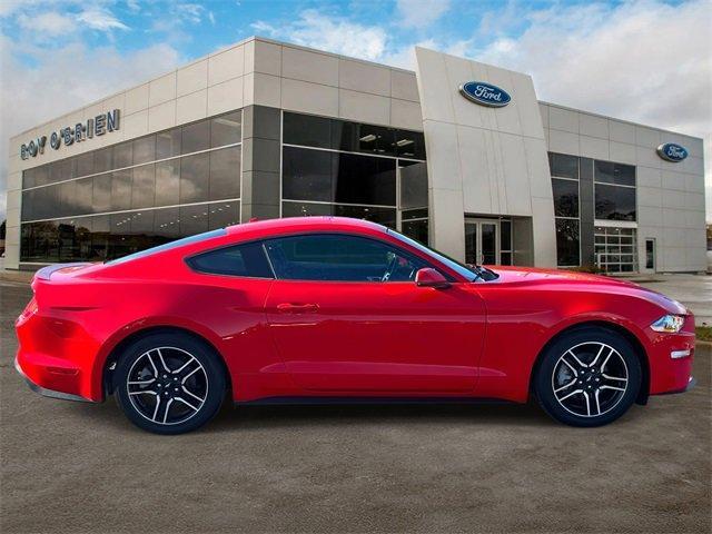 used 2019 Ford Mustang car, priced at $23,700
