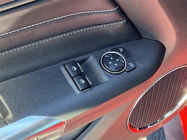 used 2019 Ford Mustang car, priced at $23,700