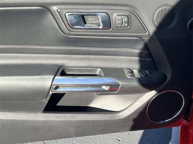 used 2019 Ford Mustang car, priced at $23,700