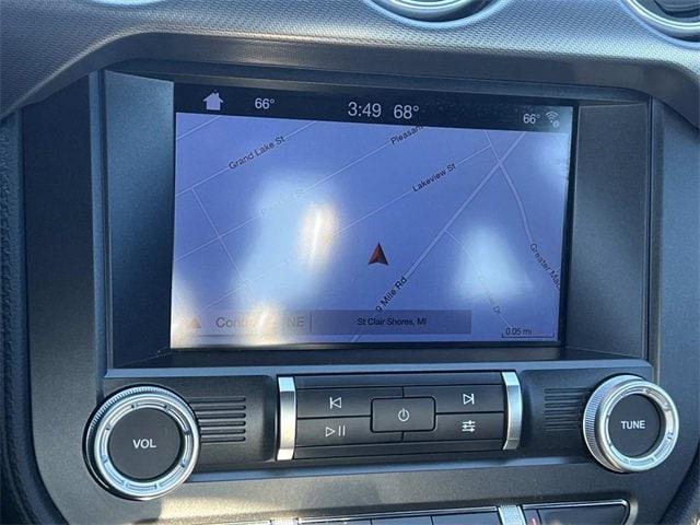 used 2019 Ford Mustang car, priced at $23,700