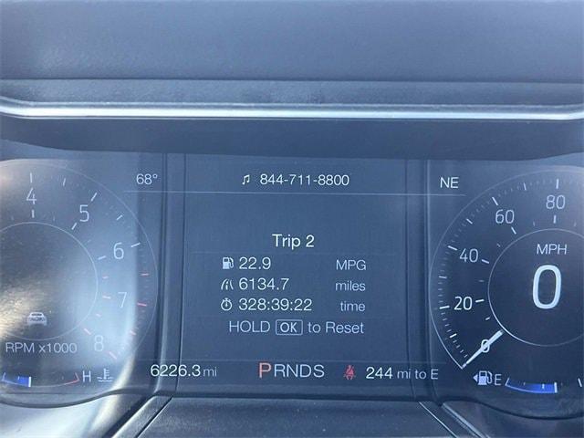 used 2019 Ford Mustang car, priced at $23,700