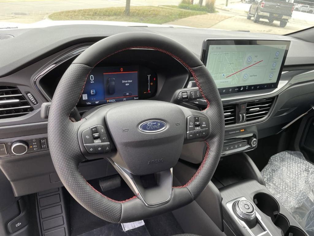 new 2025 Ford Escape car, priced at $35,030