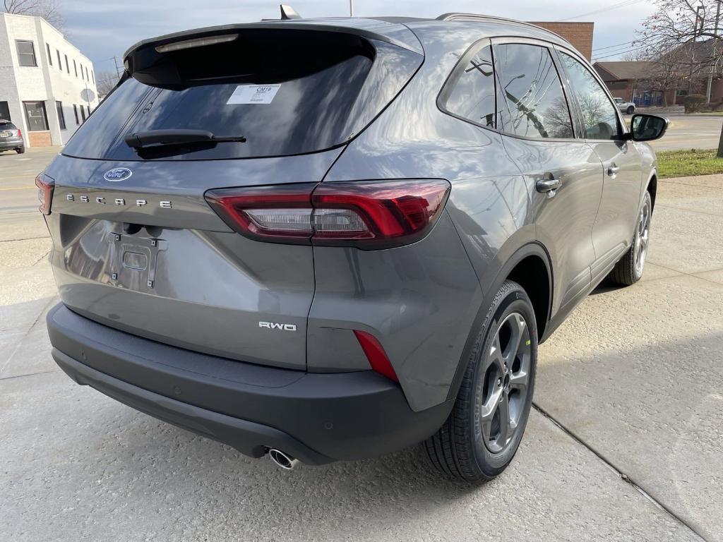 new 2025 Ford Escape car, priced at $32,939