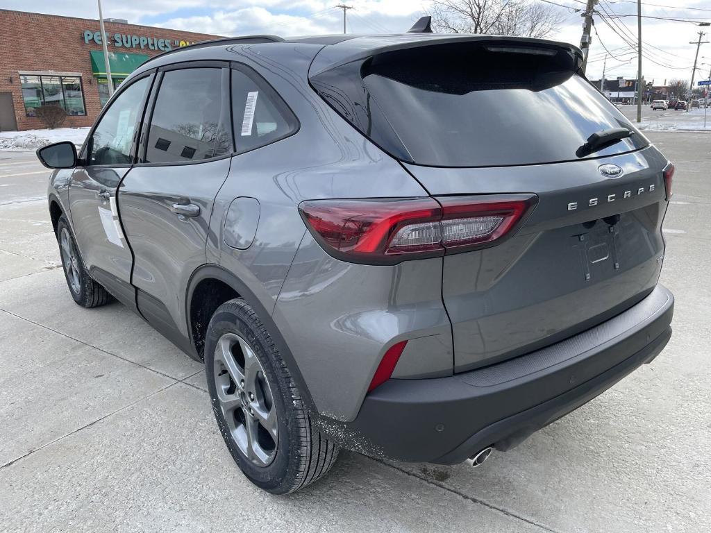 new 2025 Ford Escape car, priced at $32,939