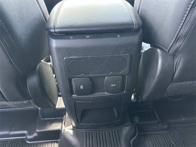 used 2023 Ford Explorer car, priced at $32,855