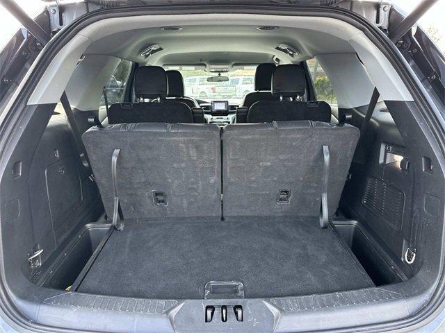 used 2023 Ford Explorer car, priced at $32,855