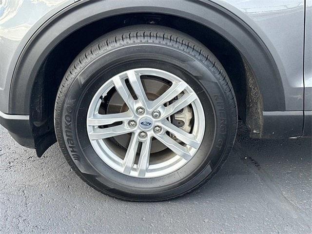 used 2023 Ford Explorer car, priced at $32,855