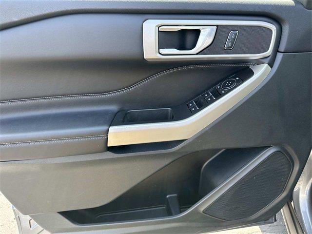 used 2023 Ford Explorer car, priced at $32,855